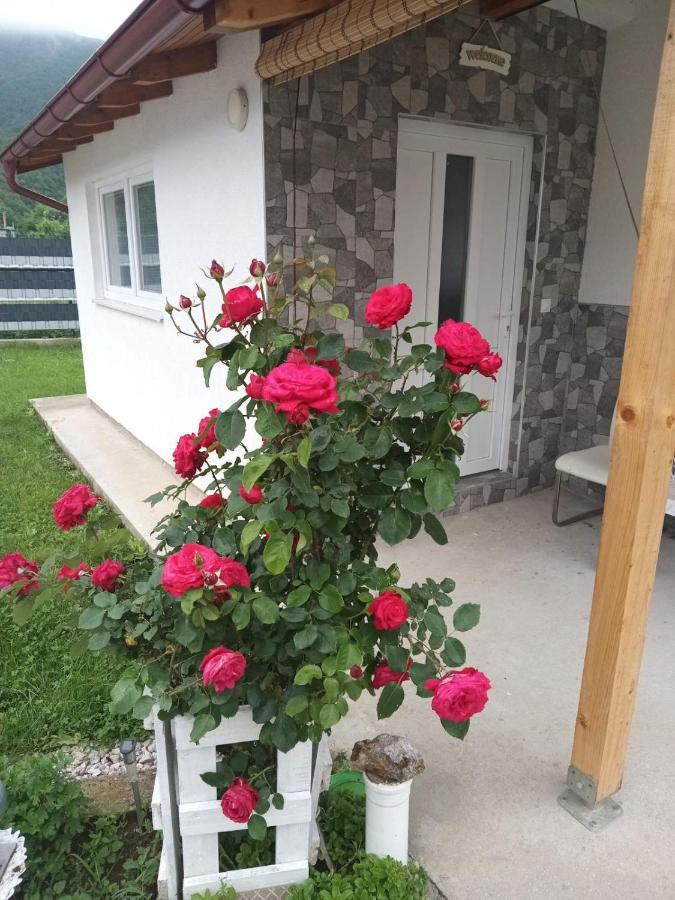 Apartman Visoko-Oaza Mira Exteriér fotografie