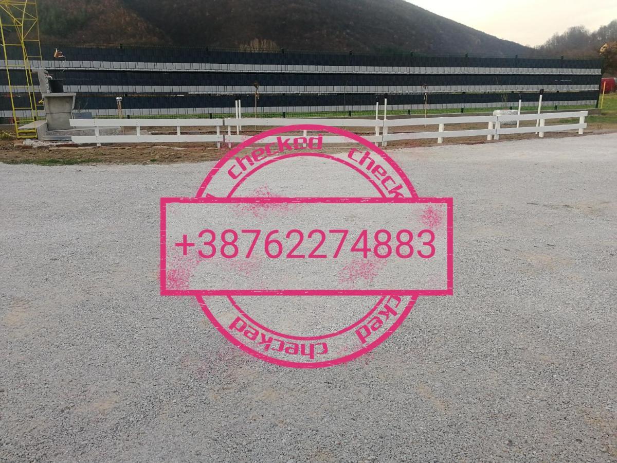 Apartman Visoko-Oaza Mira Exteriér fotografie