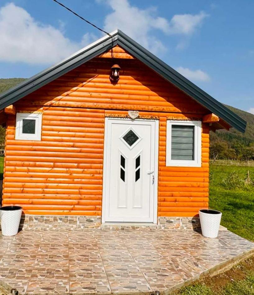 Apartman Visoko-Oaza Mira Exteriér fotografie