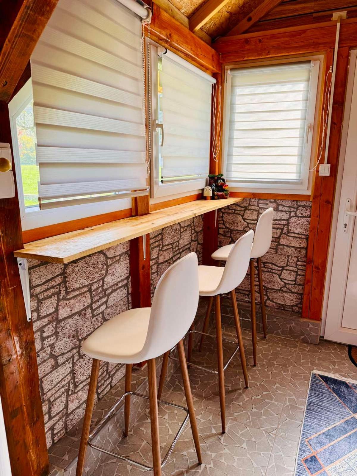 Apartman Visoko-Oaza Mira Exteriér fotografie